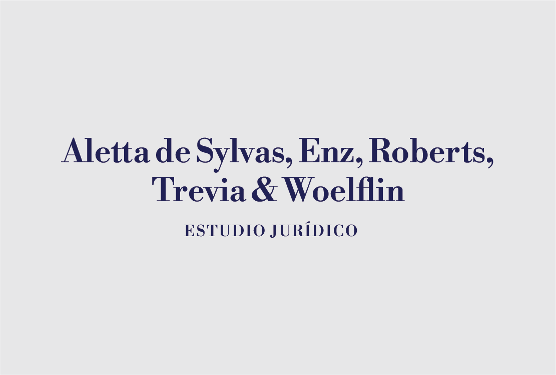 Aletta de Sylvas, Enz, Roberts, Trevia & Woelflin